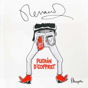 10CD/Box Set Renaud: Putain D'coffret (L'intégrale 1975/1982)