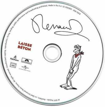 10CD/Box Set Renaud: Putain D'coffret (L'intégrale 1975/1982)