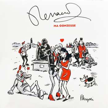 10CD/Box Set Renaud: Putain D'coffret (L'intégrale 1975/1982)