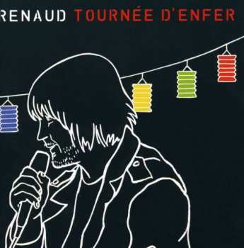 2CD Renaud: Tournée D'enfer