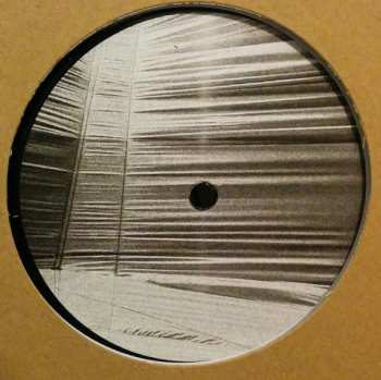 LP René Audiard: Blank Slate 012