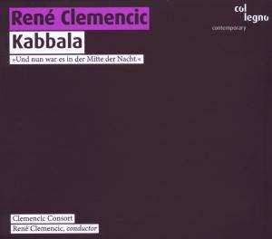 CD René Clemencic: Kabbala