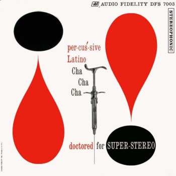 Album Rene Hernandez Y Su Orquesta: Percussive Latino Cha Cha Cha