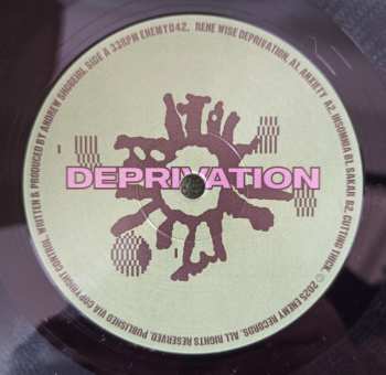Album Rene Wise: Deprivation