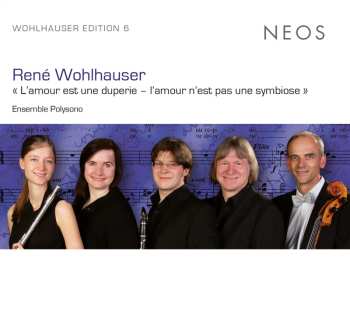 CD René Wohlhauser: « L’amour Est Une Duperie – L’amour N’est Pas Une Symbiose »