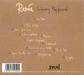 CD Renée: Extending Playground