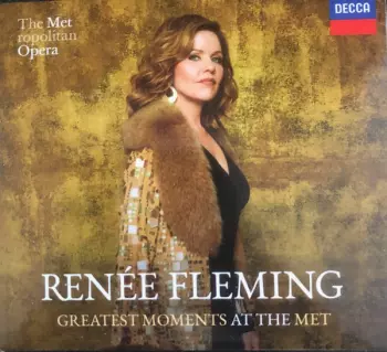Renée Fleming: Greatest Moments At The Met