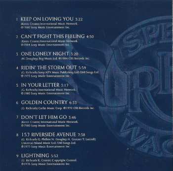 CD REO Speedwagon: Take It On The Run - The Best Of REO Speedwagon