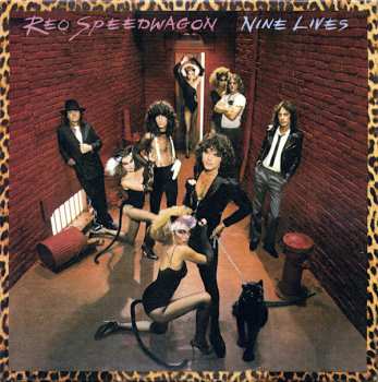 9CD/Box Set REO Speedwagon: The Classic Years 1978-1990 DLX