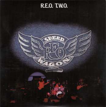 8CD/Box Set REO Speedwagon: The Early Years 1971-1977