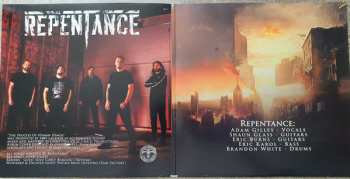 LP Repentance: The Process Of Human Demise CLR | LTD
