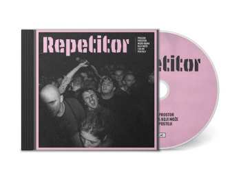 CD Repetitor: Prazan Prostor Među Nama Koji Može I Da Ne Postoji