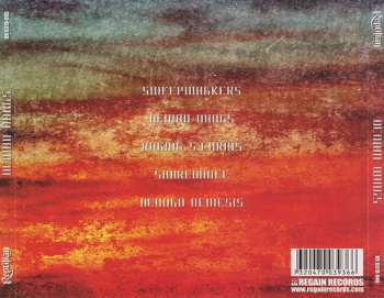 CD Reptilian: Demon Wings