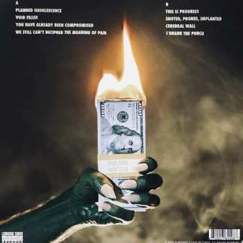 LP Reptoid: Worship False Gods LTD | CLR