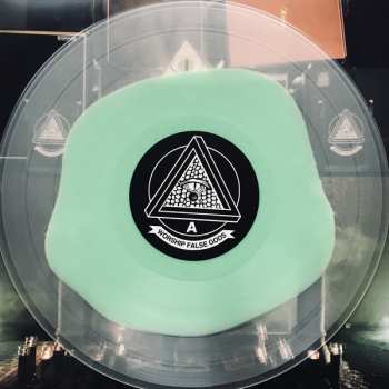 LP Reptoid: Worship False Gods LTD | CLR