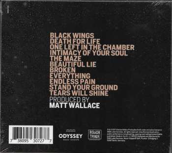 CD Republica: Brutal & Beautiful