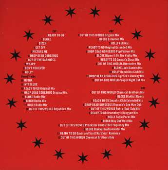 3CD Republica: Republica DLX