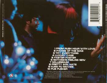 CD Republica: Speed Ballads