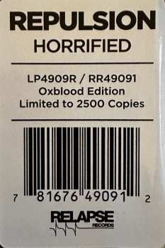 LP Repulsion: Horrified LTD | CLR