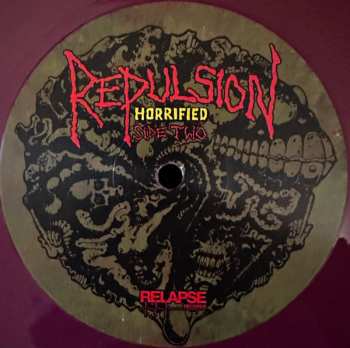 LP Repulsion: Horrified LTD | CLR