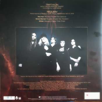 LP/DVD Metropole Orchestra: Requiem LTD