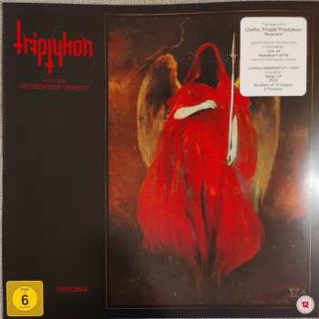 LP/DVD Metropole Orchestra: Requiem LTD