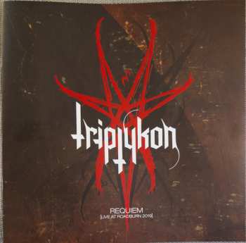 LP/DVD Metropole Orchestra: Requiem LTD