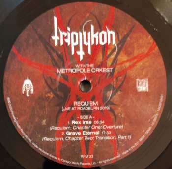 LP/DVD Metropole Orchestra: Requiem LTD