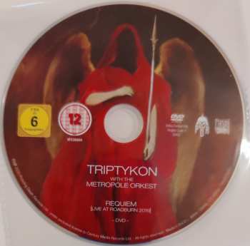 LP/DVD Metropole Orchestra: Requiem LTD
