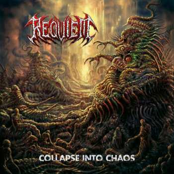 CD Requiem: Collapse Into Chaos DIGI