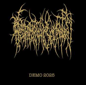 Album Respiratory Secretion: Demo 2025