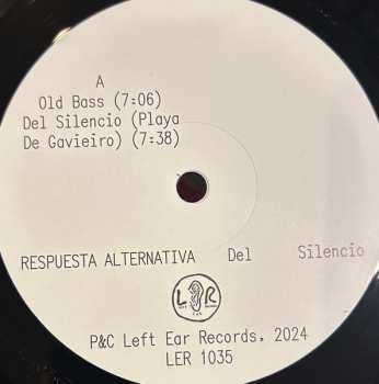 LP Respuesta Alternativa: Del Silencio