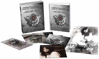 4CD/DVD Whitesnake: Restless Heart DLX