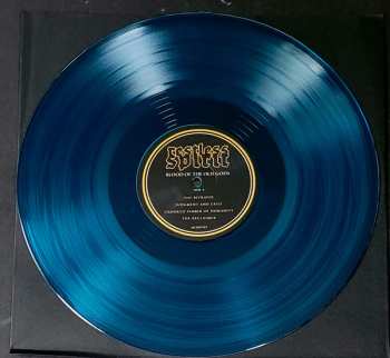 LP Restless Spirit: Blood Of The Old Gods CLR | LTD