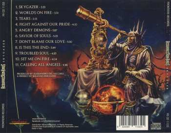 CD Resurrection Kings: Skygazer