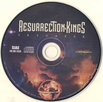 CD Resurrection Kings: Skygazer