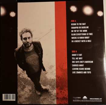 LP Reto Burrell: Shampoo or Gasoline