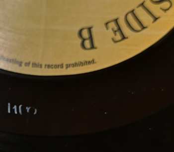 LP Reto Burrell: Side A & B