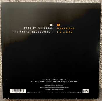 SP Retribution Gospel Choir: The Revolution EP