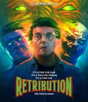 3Blu-ray Retribution: Retribution