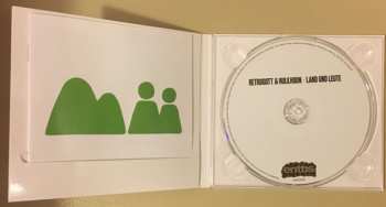 CD Retrogott Und Hulk Hodn: Land Und Leute
