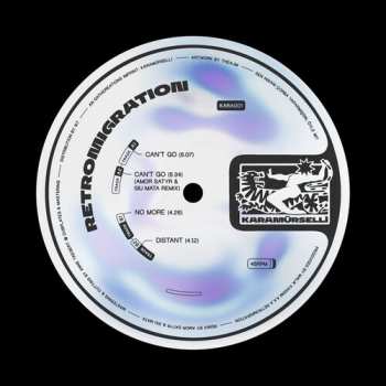 Album Retromigration: Can't Go