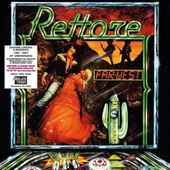 LP Rettore: Far West CLR | LTD