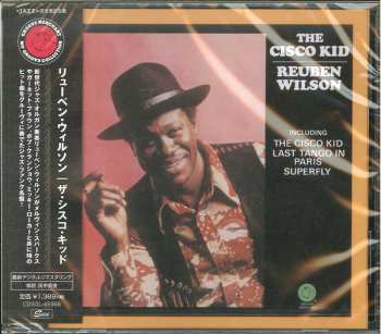 CD Reuben Wilson: The Cisco Kid LTD