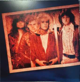 CD Rev Seven: Heavy Laden Volume I