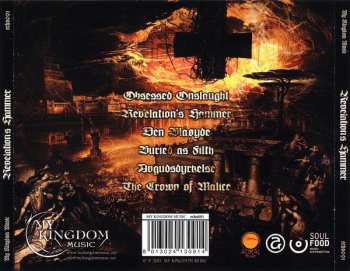 CD Revelation's Hammer: Revelation's Hammer