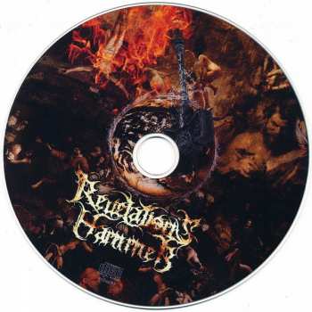 CD Revelation's Hammer: Revelation's Hammer