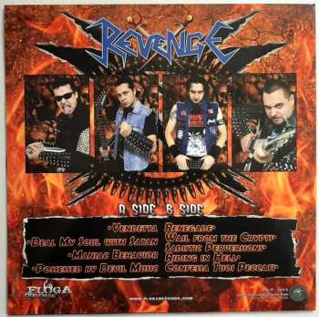 LP Revenge: Vendetta LTD