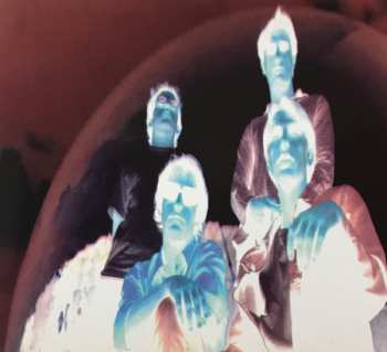 CD Reverberation: Blue Stereo Music