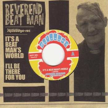 SP Reverend Beat-Man: It's A Beat-Man's World